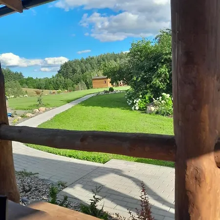 Forest Holiday home Kscava