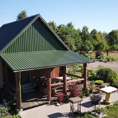 Forest Holiday home Kscava