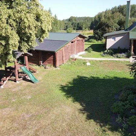 Forest Holiday home Kscava